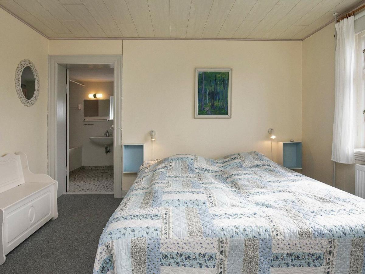 14 Person Holiday Home In R Sk Bing Эрёскёбинг Экстерьер фото
