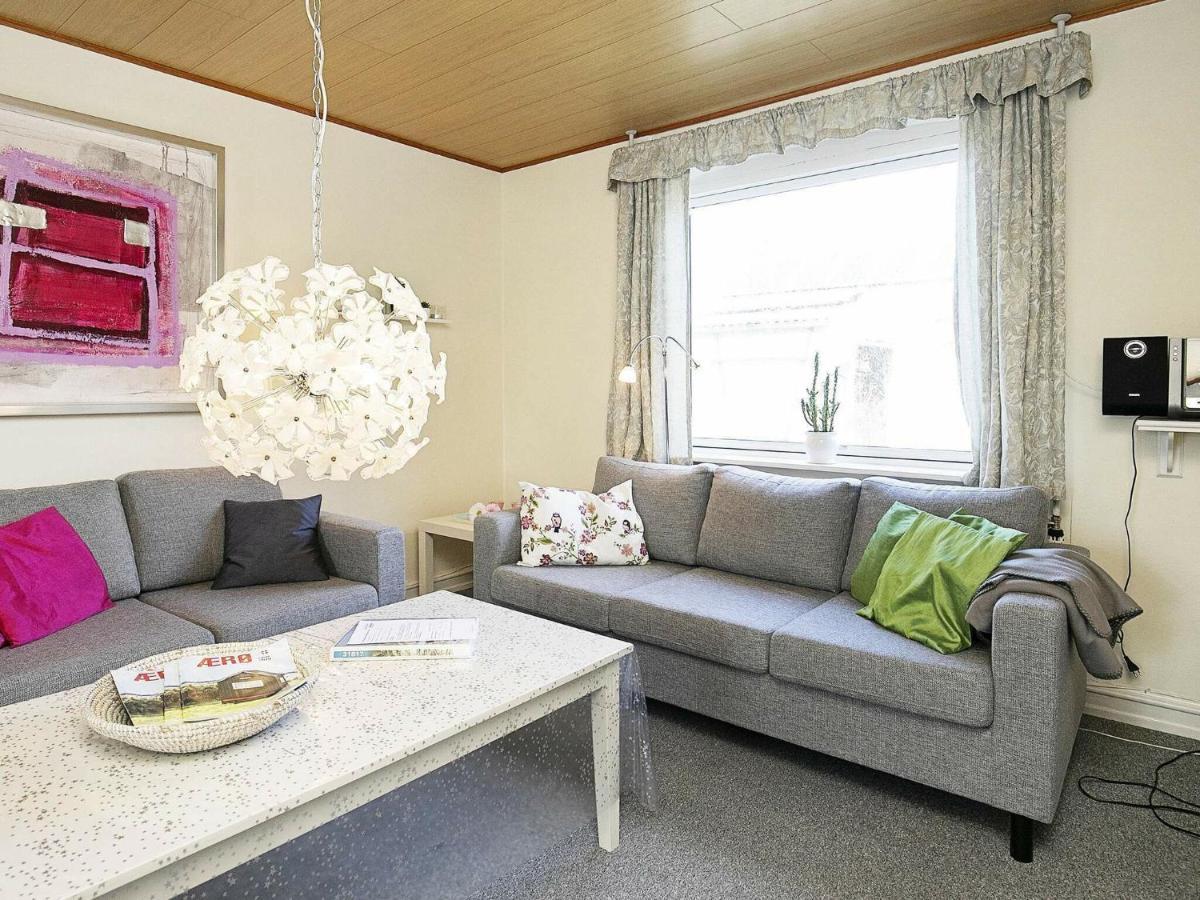 14 Person Holiday Home In R Sk Bing Эрёскёбинг Экстерьер фото