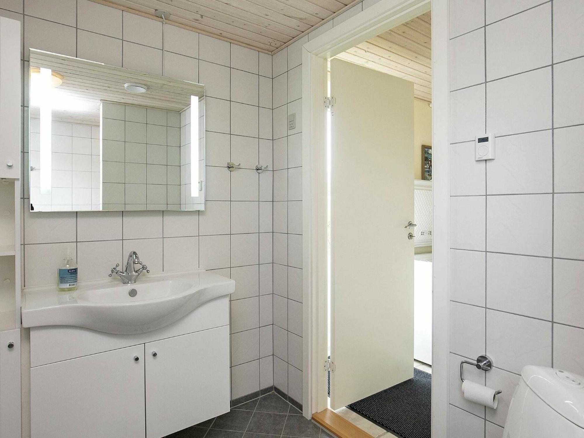 14 Person Holiday Home In R Sk Bing Эрёскёбинг Экстерьер фото